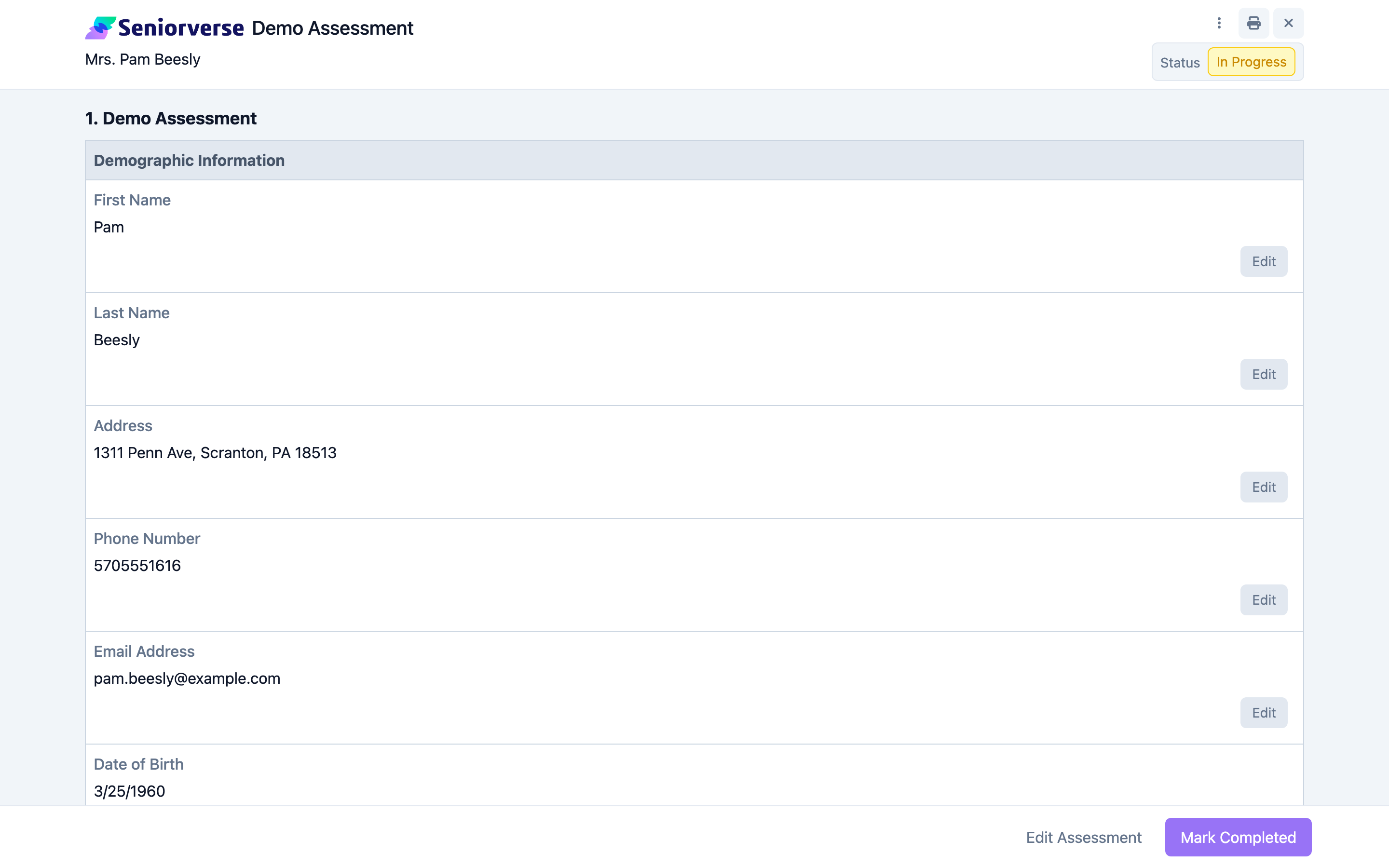 Review step with Accept / Reject and Accept All
